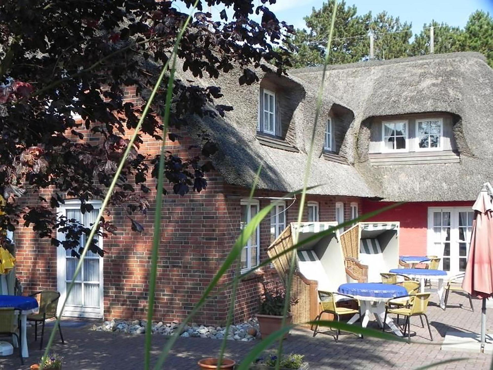 Hues Sanskiin Ferienwohnung *Goodshenk* Suddorf Экстерьер фото