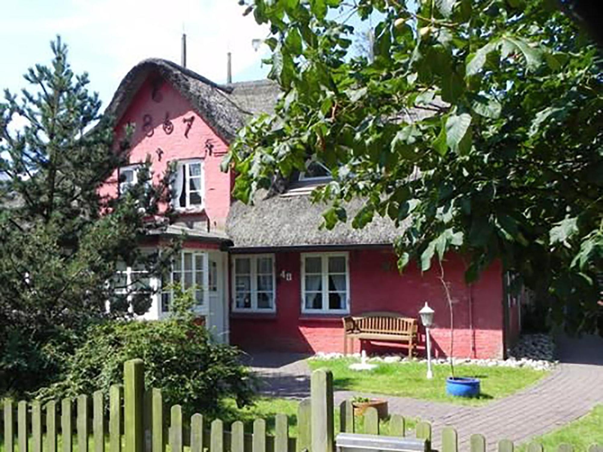 Hues Sanskiin Ferienwohnung *Goodshenk* Suddorf Экстерьер фото