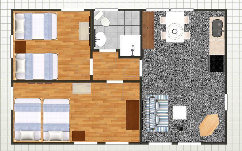 Hues Sanskiin Ferienwohnung *Goodshenk* Suddorf Экстерьер фото
